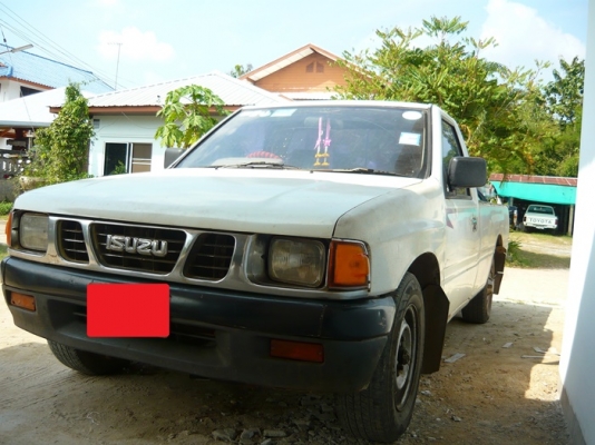 ขาย ISUZU - TFR SPARK EX 2.5 MT