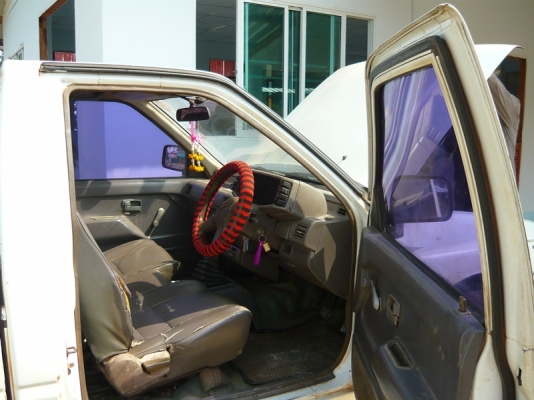 ขาย ISUZU - TFR SPARK EX 2.5 MT