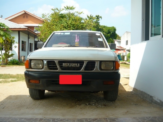 ขาย ISUZU - TFR SPARK EX 2.5 MT