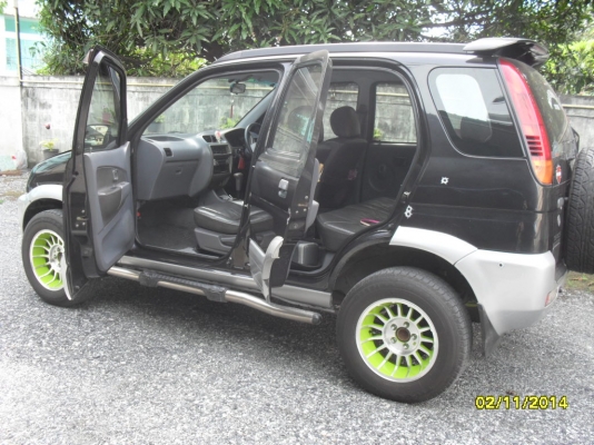 ขายไดฮันสุ มินิ SUV ขายไดฮันสุ มินิ SUV