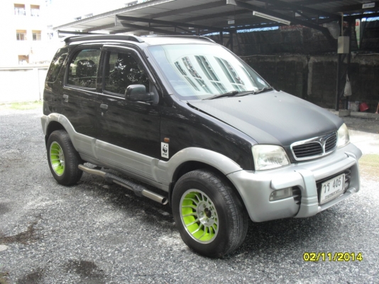 ขายไดฮันสุ มินิ SUV