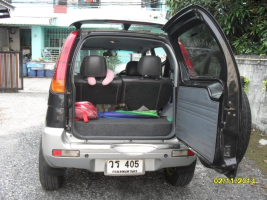 ขายไดฮันสุ มินิ SUV ขายไดฮันสุ มินิ SUV