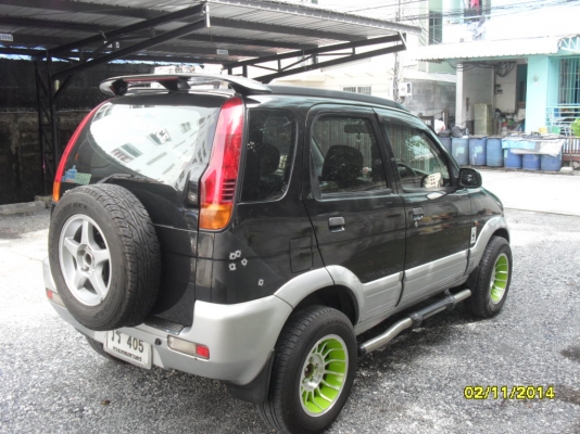 ขายไดฮันสุ มินิ SUV ขายไดฮันสุ มินิ SUV