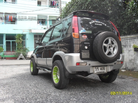 ขายไดฮันสุ มินิ SUV ขายไดฮันสุ มินิ SUV