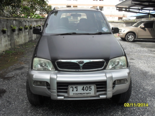 ขายไดฮันสุ มินิ SUV ขายไดฮันสุ มินิ SUV