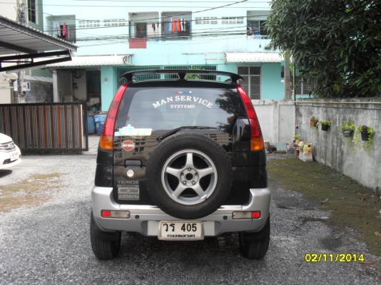 ขายไดฮันสุ มินิ SUV ขายไดฮันสุ มินิ SUV