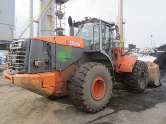 ขายรถตัก TCM ZW310A ขายรถตัก TCM ZW310A