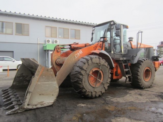 ขายรถตัก TCM ZW310A