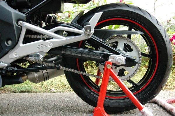 ขาย Kawasaki ER6n ABS ปี2011 พร้อมของแต่ง เอกสารพร้อมโอน