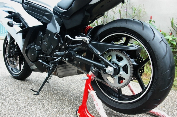 ขาย Kawasaki Ninja 650 ABS ปี2013 รถสวยพร้อมของแต่งเอกสารพร้อมโอน