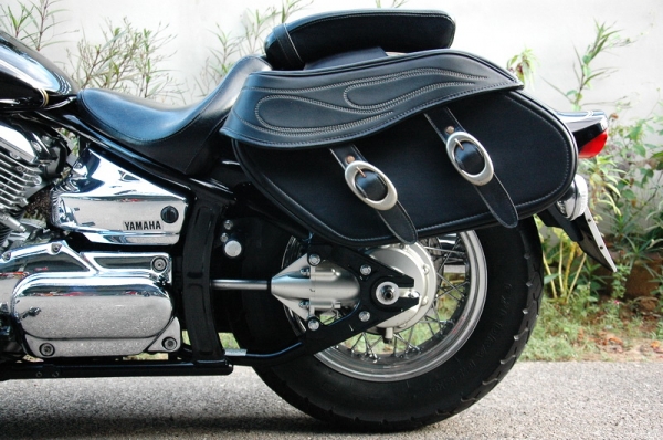 ขาย Yamaha Dragstar 1100 Custom ปี 2000 รถทะเบียนแท้ ส.ม.อ โอนได้ทุกขนส่ง เอกสารพร้อมโอน