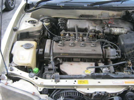 ขายโตโยต้า ไฮทอค ปี2001 รถขับดีสภาพพอได้ 48000