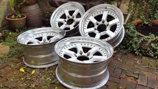 แม็ก Epsilon ELITMAX 17x8.5 6รู