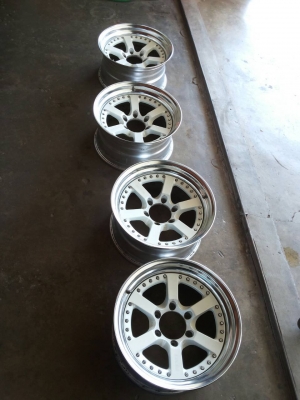 แม็ก Epsilon ELITMAX 17x8.5 6รู