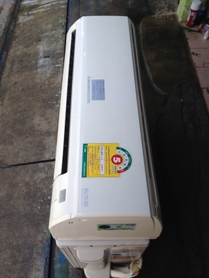 **** ขายแอร์ Mitsubishi 13000 BTU สภาพสวย **** **** ขายแอร์ Mitsubishi 13000 BTU สภาพสวย ****