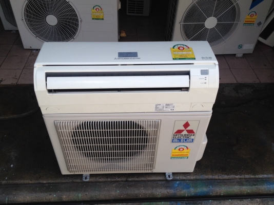 **** ขายแอร์ Mitsubishi 13000 BTU สภาพสวย ****