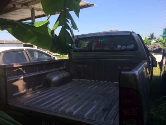 ขายด่วนๆ TOYOTA  VOGO 2007 4 DOR ขายเป็นอะไหล่