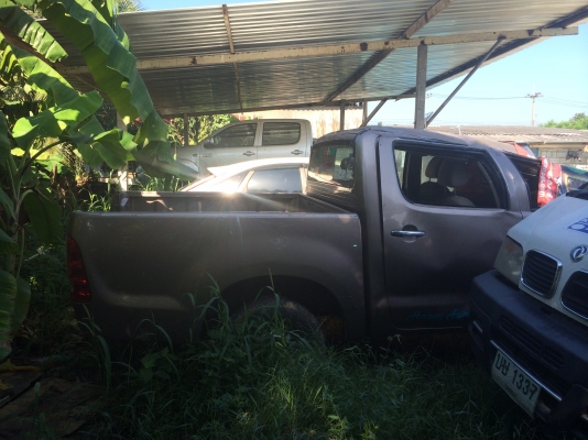 ขายด่วนๆ TOYOTA  VOGO 2007 4 DOR ขายเป็นอะไหล่