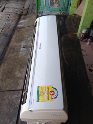 **** ขายแอร์ Samsung 18000 BTU ตัวTOP ****