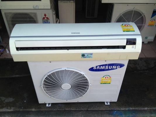 **** ขายแอร์ Samsung 18000 BTU ตัวTOP ****