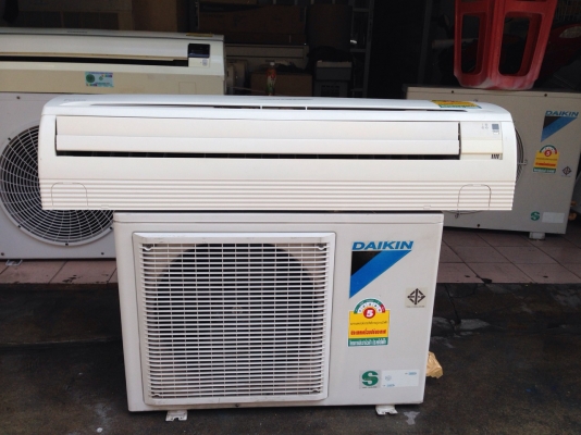**** ขายแอร์ DAIKIN 12000 BTU สภาพสวย ****