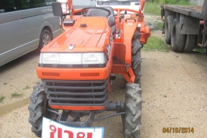ขายรถไถ Kubota รุ่น ZL1-235 ใช้แค่ 11,000 ชั่วโมง สวยพร้อมใช้ โทร 088-4501277 ขายรถไถ Kubota รุ่น ZL1-235 ใช้แค่ 11,000 ชั่วโมง สวยพร้อมใช้ โทร 088-4501277