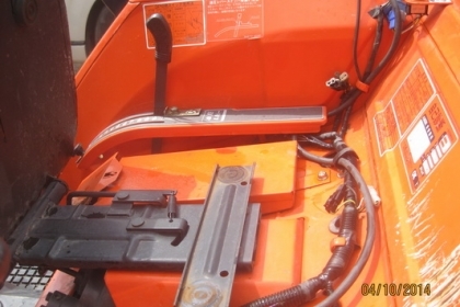 ขายรถไถ Kubota รุ่น ZL1-235 ใช้แค่ 11,000 ชั่วโมง สวยพร้อมใช้ โทร 088-4501277 ขายรถไถ Kubota รุ่น ZL1-235 ใช้แค่ 11,000 ชั่วโมง สวยพร้อมใช้ โทร 088-4501277