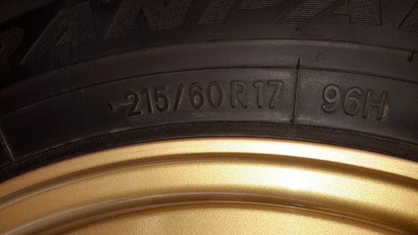 แม็กขอบ 17 ใหม่ RPF-1 สีทองพร้อมยาง toyo แม็กขอบ 17 ใหม่ RPF-1 สีทองพร้อมยาง toyo