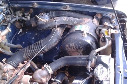 TOYOTA MIGHTY X 2.5 หัวเดียวปี 38 กะบะดั้มต่อใหม่ สีหัวเดิมบางนางบวช เครื่องเดิม คานหน้าเดิม TOYOTA MIGHTY X 2.5 หัวเดียวปี 38 กะบะดั้มต่อใหม่ สีหัวเดิมบางนางบวช เครื่องเดิม คานหน้าเดิม