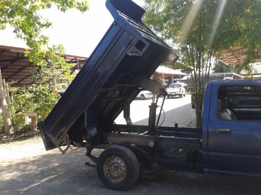 TOYOTA MIGHTY X 2.5 หัวเดียวปี 38 กะบะดั้มต่อใหม่ สีหัวเดิมบางนางบวช เครื่องเดิม คานหน้าเดิม TOYOTA MIGHTY X 2.5 หัวเดียวปี 38 กะบะดั้มต่อใหม่ สีหัวเดิมบางนางบวช เครื่องเดิม คานหน้าเดิม