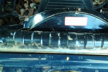 TOYOTA MIGHTY X 2.5 หัวเดียวปี 38 กะบะดั้มต่อใหม่ สีหัวเดิมบางนางบวช เครื่องเดิม คานหน้าเดิม TOYOTA MIGHTY X 2.5 หัวเดียวปี 38 กะบะดั้มต่อใหม่ สีหัวเดิมบางนางบวช เครื่องเดิม คานหน้าเดิม