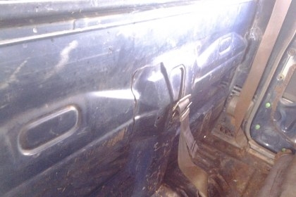 TOYOTA MIGHTY X 2.5 หัวเดียวปี 38 กะบะดั้มต่อใหม่ สีหัวเดิมบางนางบวช เครื่องเดิม คานหน้าเดิม TOYOTA MIGHTY X 2.5 หัวเดียวปี 38 กะบะดั้มต่อใหม่ สีหัวเดิมบางนางบวช เครื่องเดิม คานหน้าเดิม