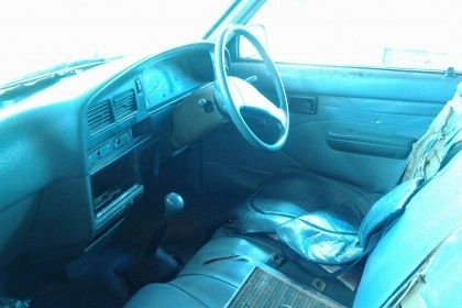 TOYOTA MIGHTY X 2.5 หัวเดียวปี 38 กะบะดั้มต่อใหม่ สีหัวเดิมบางนางบวช เครื่องเดิม คานหน้าเดิม TOYOTA MIGHTY X 2.5 หัวเดียวปี 38 กะบะดั้มต่อใหม่ สีหัวเดิมบางนางบวช เครื่องเดิม คานหน้าเดิม