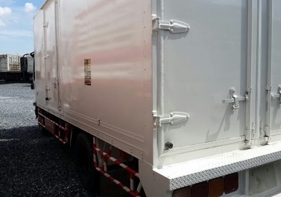 ขาย NPR150 แรง ปี 52 ตู้สามบานยาว 5 m สวยพร้อมใช้ โทร 088-4501277 ขาย NPR150 แรง ปี 52 ตู้สามบานยาว 5 m สวยพร้อมใช้ โทร 088-4501277