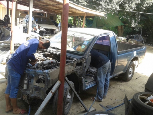 อะไหล่ดีแม๊กหัวเดียว แยกขาย ทั้งคัน พร้อมเล่ม