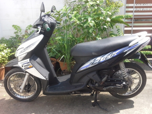 ขายฮอนด้าคลิกปี51 ขายฮอนด้าคลิกปี51