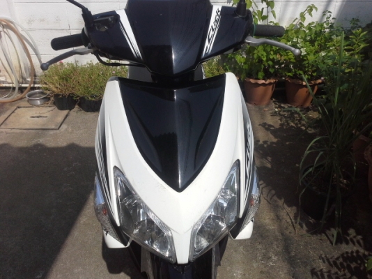 ขายฮอนด้าคลิกปี51 ขายฮอนด้าคลิกปี51