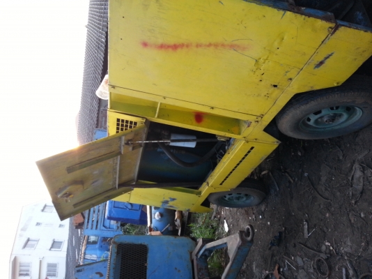 ขาย Denyo 375  พร้อมใช้งานครับ เครื่องแน่นๆๆครับ