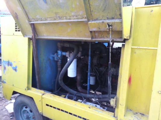 ขาย Denyo 375  พร้อมใช้งานครับ เครื่องแน่นๆๆครับ