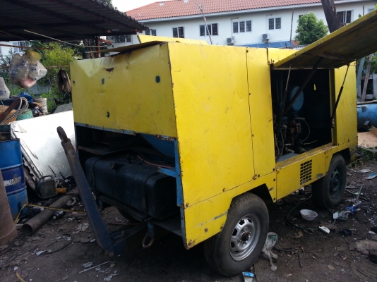 ขาย Denyo 375  พร้อมใช้งานครับ เครื่องแน่นๆๆครับ