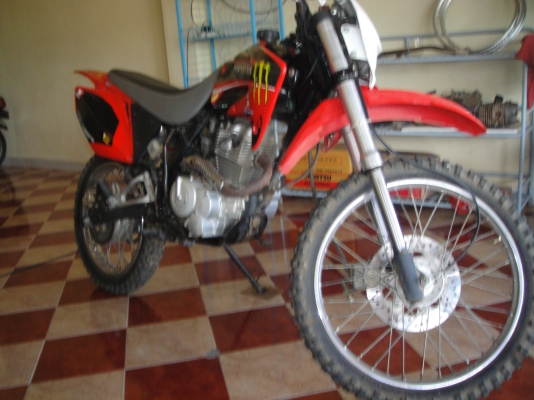 ขายวิบากPlatinum175cc ขายวิบากPlatinum175cc
