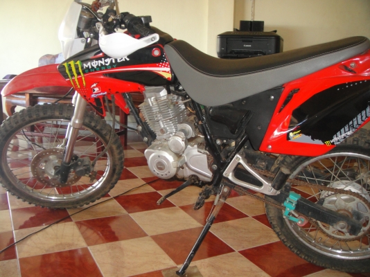 ขายวิบากPlatinum175cc