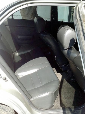 TOYOTA สามห่วง ปี95 เครื่อง 4a 20v เกี๋ยรธรรมดา