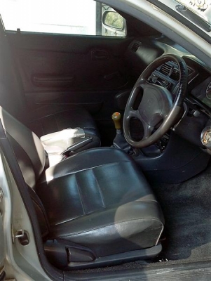 TOYOTA สามห่วง ปี95 เครื่อง 4a 20v เกี๋ยรธรรมดา