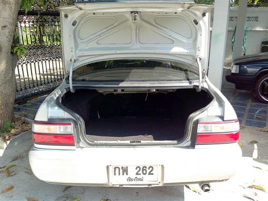 TOYOTA สามห่วง ปี95 เครื่อง 4a 20v เกี๋ยรธรรมดา