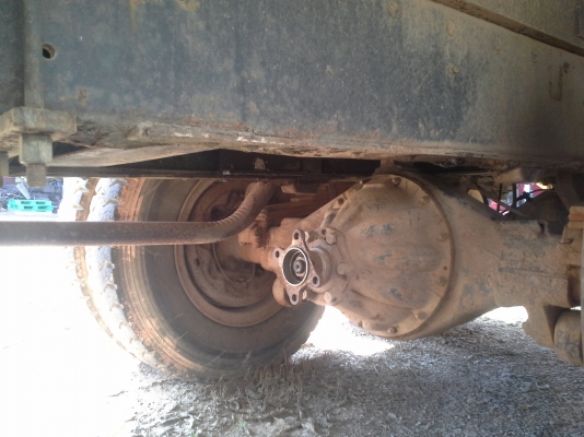 ขายสิบล้อหน้ายาวนิสสัน ขายสิบล้อหน้ายาวนิสสัน