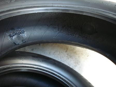 ยาง 195-65-15 ปี 11 ดอกหนาๆขายถูกๆ  1 ชุด