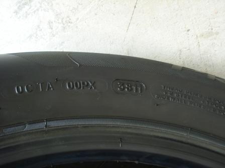 ยาง 195-65-15 ปี 11 ดอกหนาๆขายถูกๆ  1 ชุด