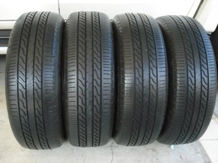 ยาง 195-65-15 ปี 11 ดอกหนาๆขายถูกๆ  1 ชุด