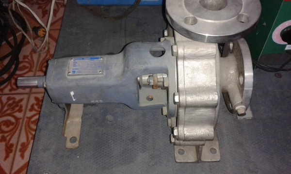 ขายปั๊มน้ำใหม่ (เก่าเก็บ)